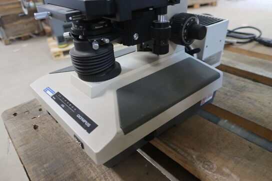 Mikroskop OLYMPUS BH2