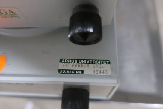 Vibrations/rystemaskine DESAGA CM-9