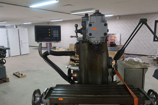 Fræser SCHAUBLIN 13