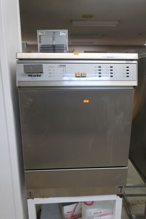 Opvaskemaskine MIELE MIELABOR G 7783