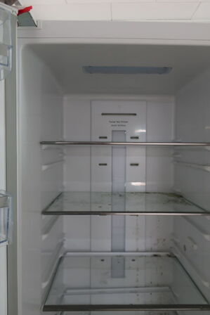 Køleskab SCANDOMESTIC SKS 450