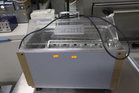 Vibrerende vandbad GRANT OLS 200 m. varme 