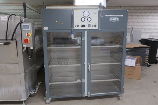 Luftstrømningsskab EHRET Uni Protect