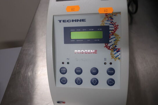 DNA cykler TECHNE PROGENE