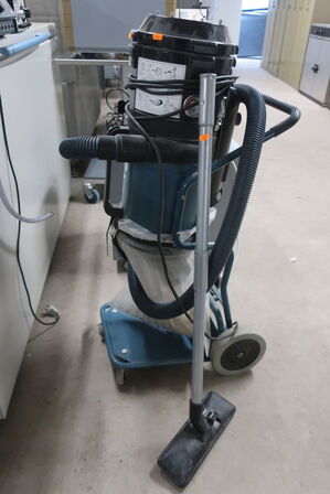 Støvsuger DUSTCONTROL DC2800 C