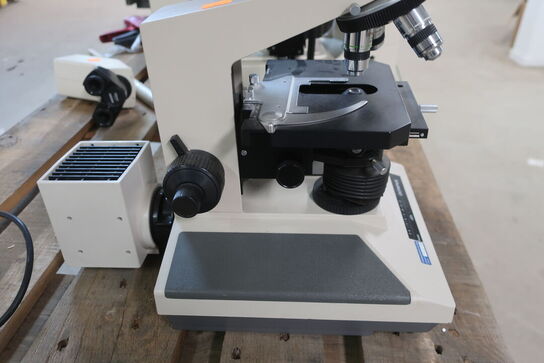 Mikroskop OLYMPUS BH2