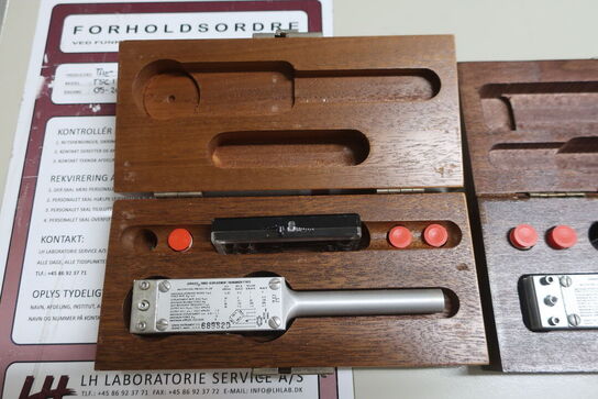 3 stk. transducere GRASS FT03C