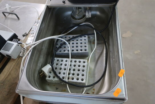 Cirkulerende vandbad TECHNE FTE10DE m. varme