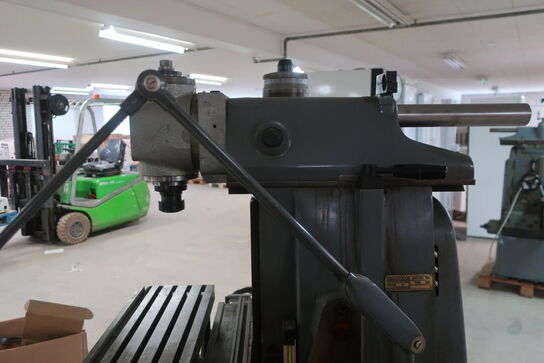 Fræser SCHAUBLIN 13