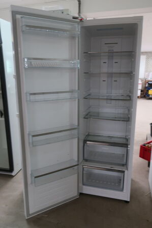 Køleskab SCANDOMESTIC SKS 450