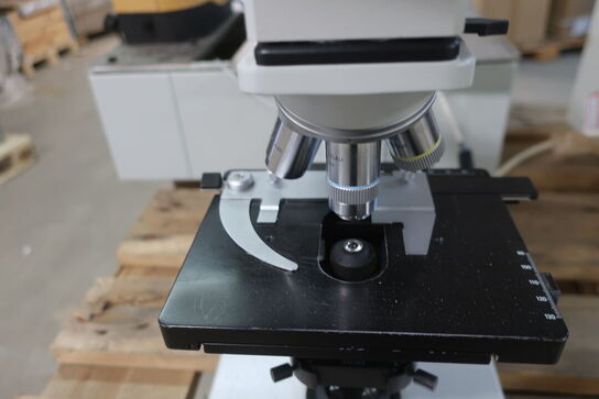 Mikroskop LEITZ LABORLUX K