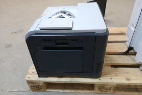 Farvelaserprinter HP LaserJet 500 M551 inkl. ekstra toner