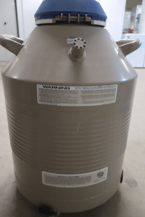Cryotank TAYLOR-WHARTON 34XT