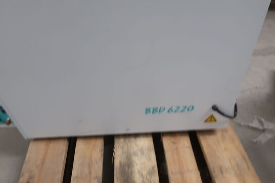 Inkubator HERAEUS BBD 6220