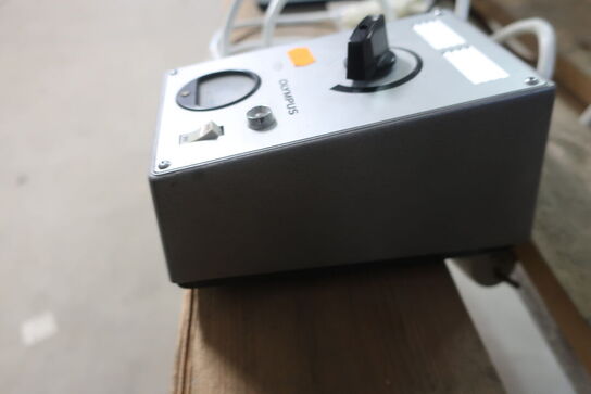 Variabel strømforsyning OLYMPUS (AC)