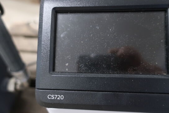 Laserprinter LEXMARK CS720