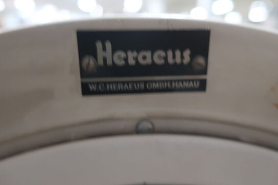 Vakuumtørreskab/ovn HERAEUS RVT 360