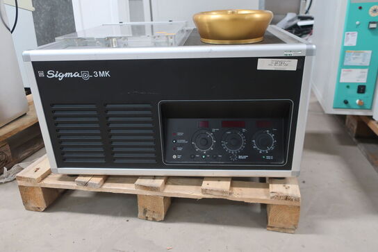 Centrifuge SIGMA 3 MK