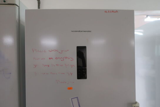 Køleskab SCANDOMESTIC SKS 450