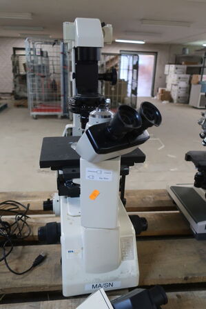 Mikroskop NIKON DIAPHOT200