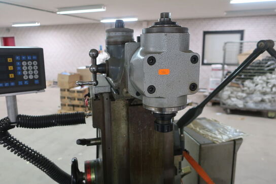 Fræser SCHAUBLIN 13