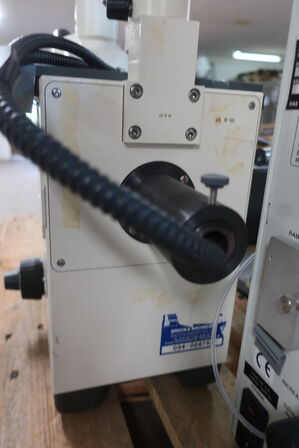 Digitalt mikroshop ZEISS Axivert 10