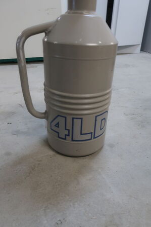 Cryotank TAYLOR-WHARTON 4LD