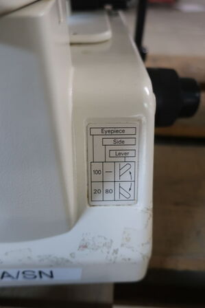 Mikroskop NIKON DIAPHOT200