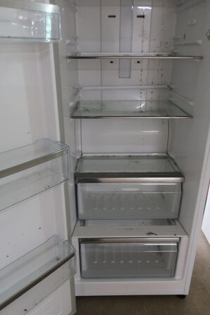 Køleskab SCANDOMESTIC SKS 450