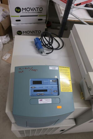 Laboratoriefryser med styring