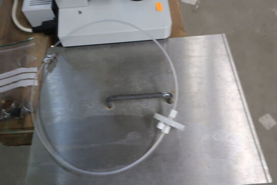 Cirkulerende vandbad TECHNE FTE10DE m. varme