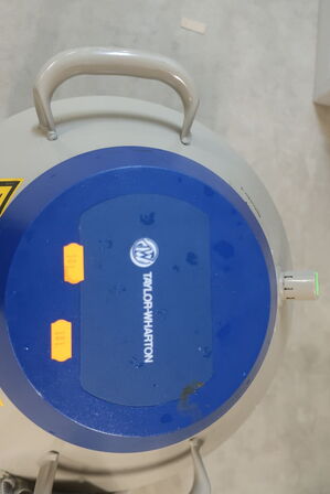 Cryotank TAYLOR-WHARTON 35VHC