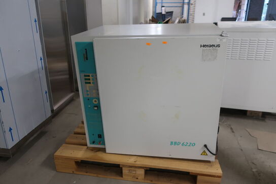Inkubator HERAEUS BBD 6220
