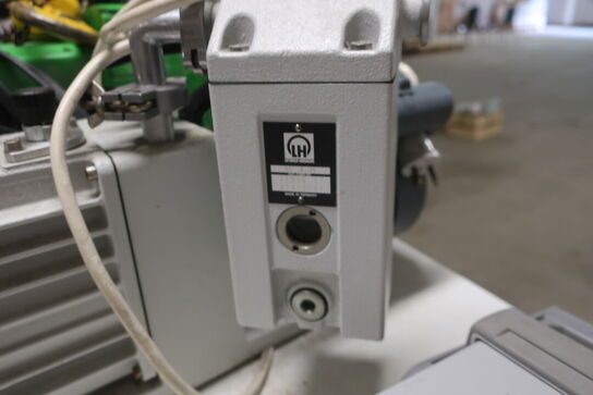 Pumpe TRIVAC / LEYBOLD-HERAEUS AF 4-8