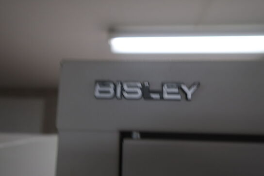 Stålskab BISLEY
