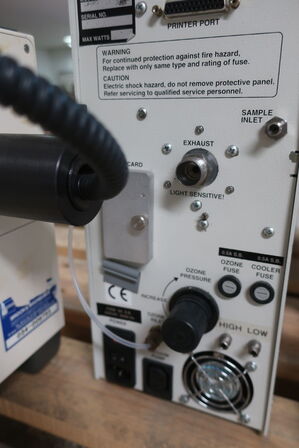 Analyseapparat til nitrogenoxid SIEVERS 280