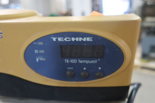 Cirkulerende vandbad TECHNE FTE10DE m. varme