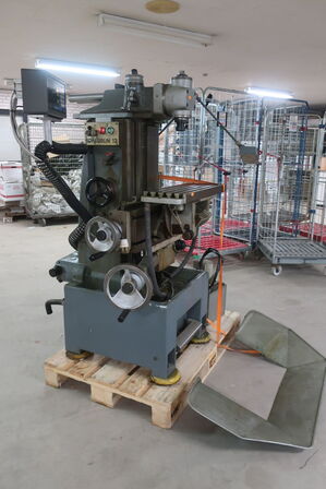 Fræser SCHAUBLIN 13