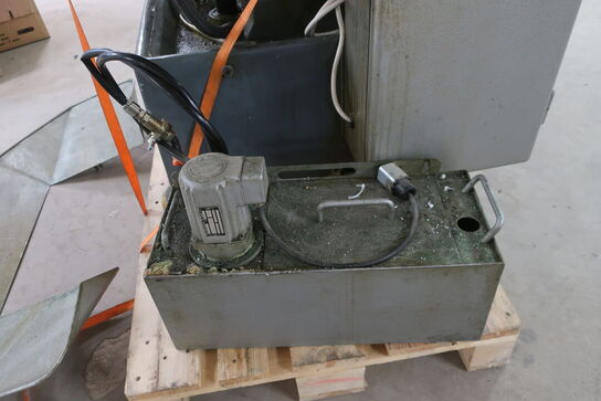 Fræser SCHAUBLIN 13