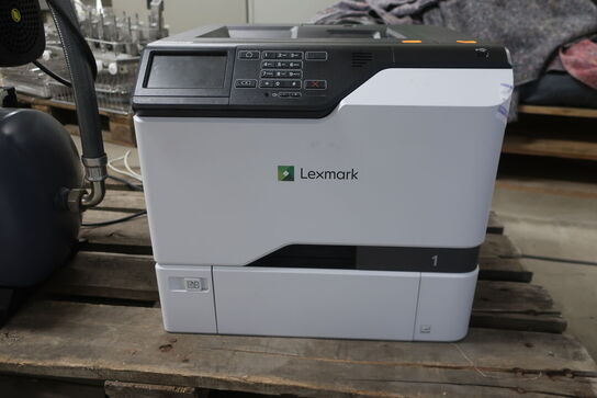 Laserprinter LEXMARK CS720