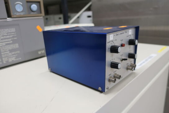 Lavpasfilter (dobbelt)