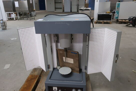 Ultrasonisk opløser MSE 100