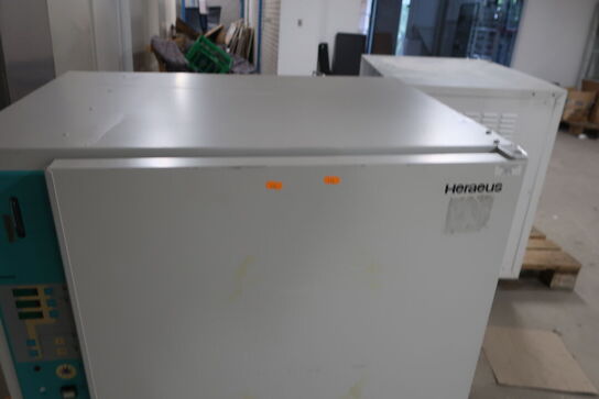 Inkubator HERAEUS BBD 6220