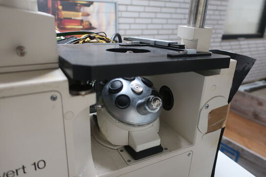 Mikroskop ZEISS AXIOVERT 10