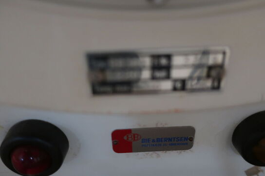 Vakuumtørreskab/ovn HERAEUS RVT 360