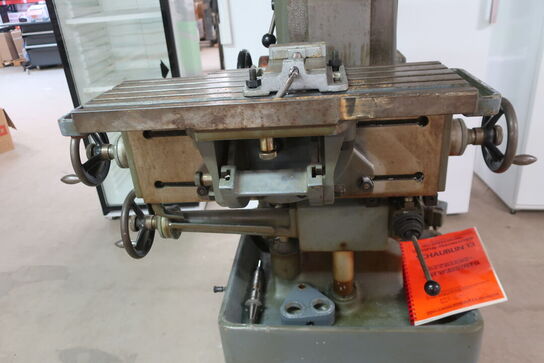 Fræser SCHAUBLIN 13