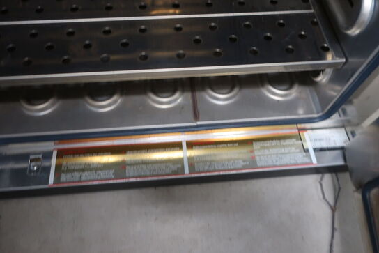 Sterilationsovn STRUERS MEMMERT UNE 600