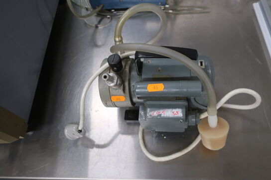 Pumpe LEYBOLD-HERAEUS MINNI A