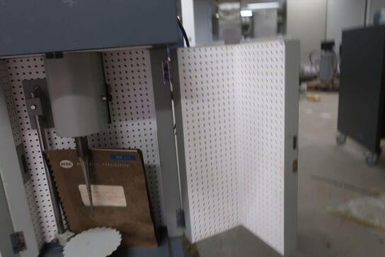 Ultrasonisk opløser MSE 100