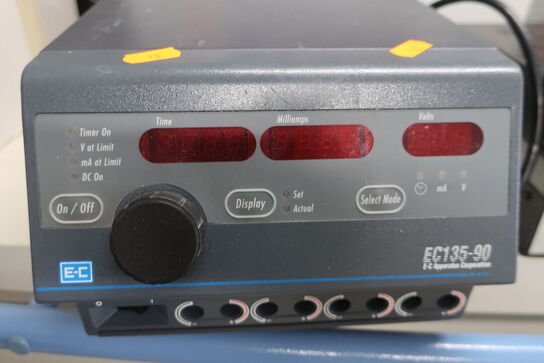 Variabel strømforsyning E-C EC135-90